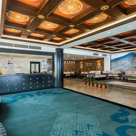 Hotel Lo Mustang 加德满都 外观 照片