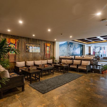 Hotel Lo Mustang 加德满都 外观 照片