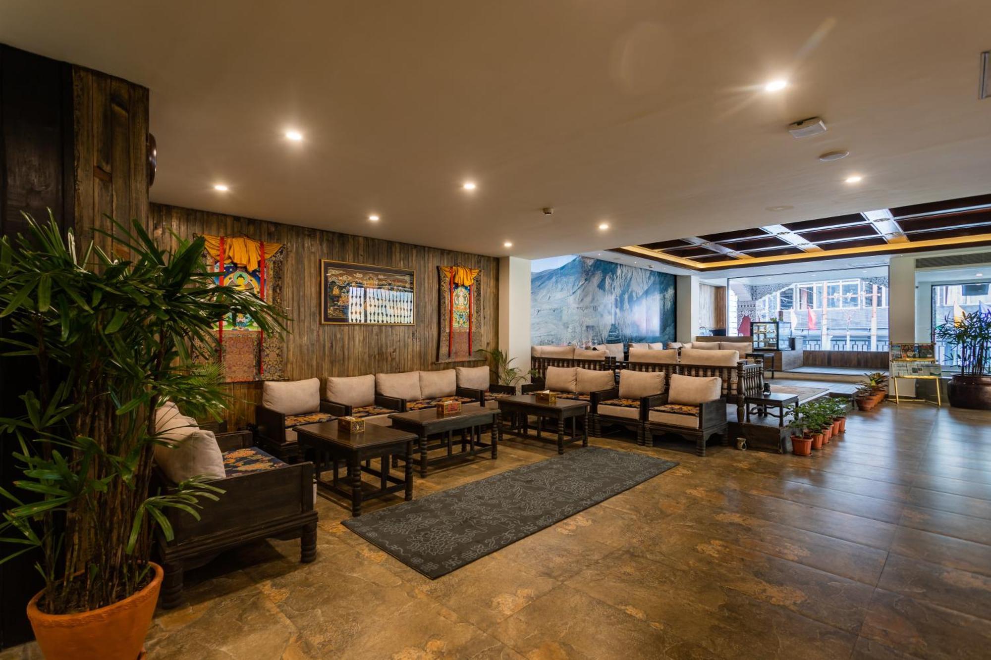 Hotel Lo Mustang 加德满都 外观 照片