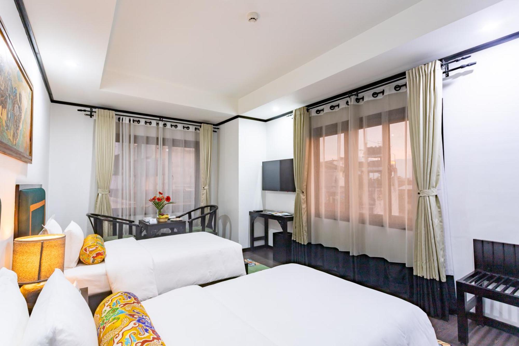 Hotel Lo Mustang 加德满都 外观 照片