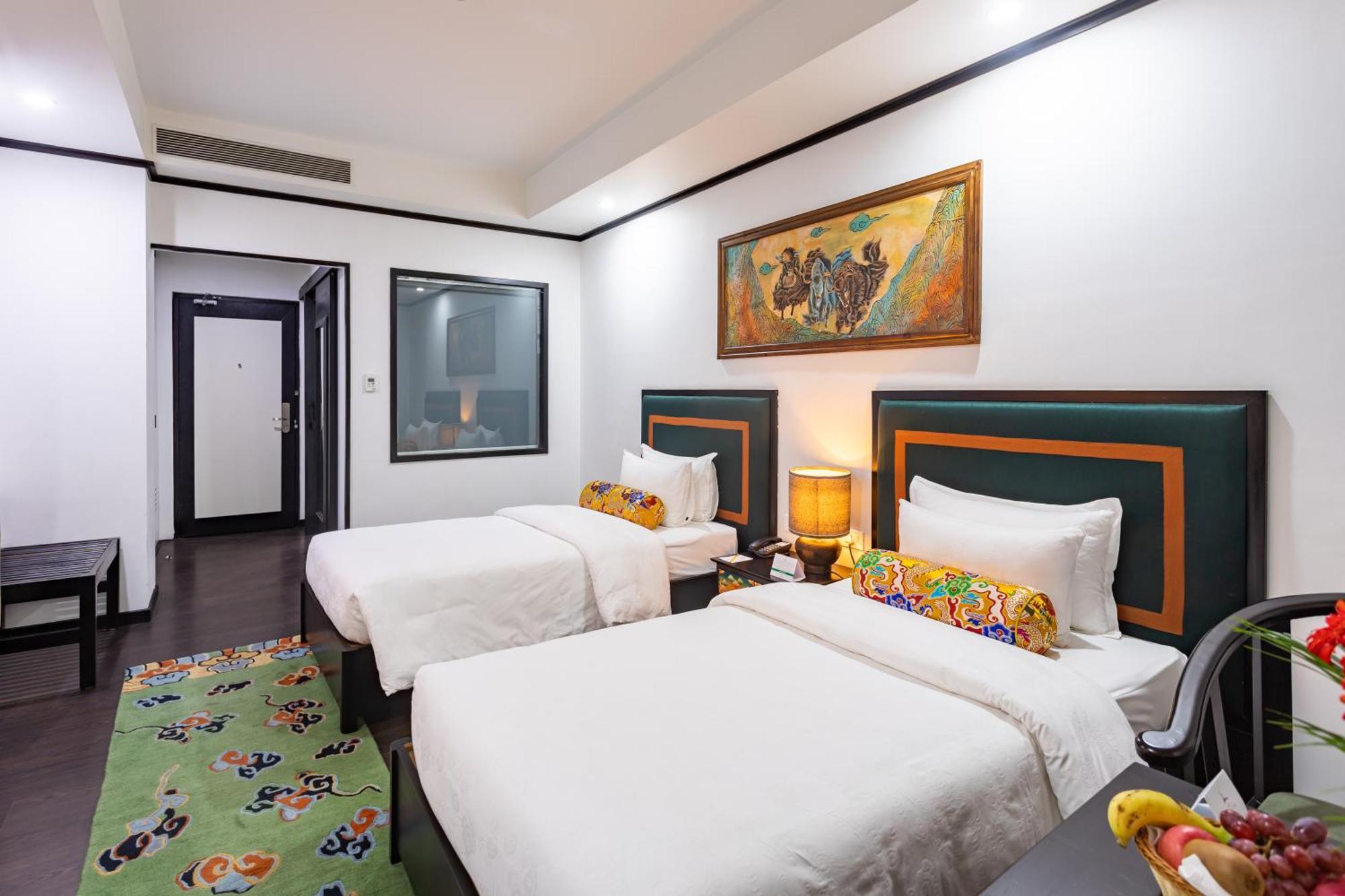 Hotel Lo Mustang 加德满都 外观 照片
