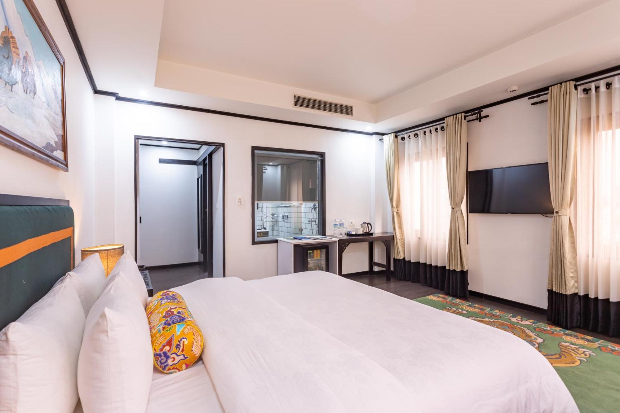 Hotel Lo Mustang 加德满都 外观 照片