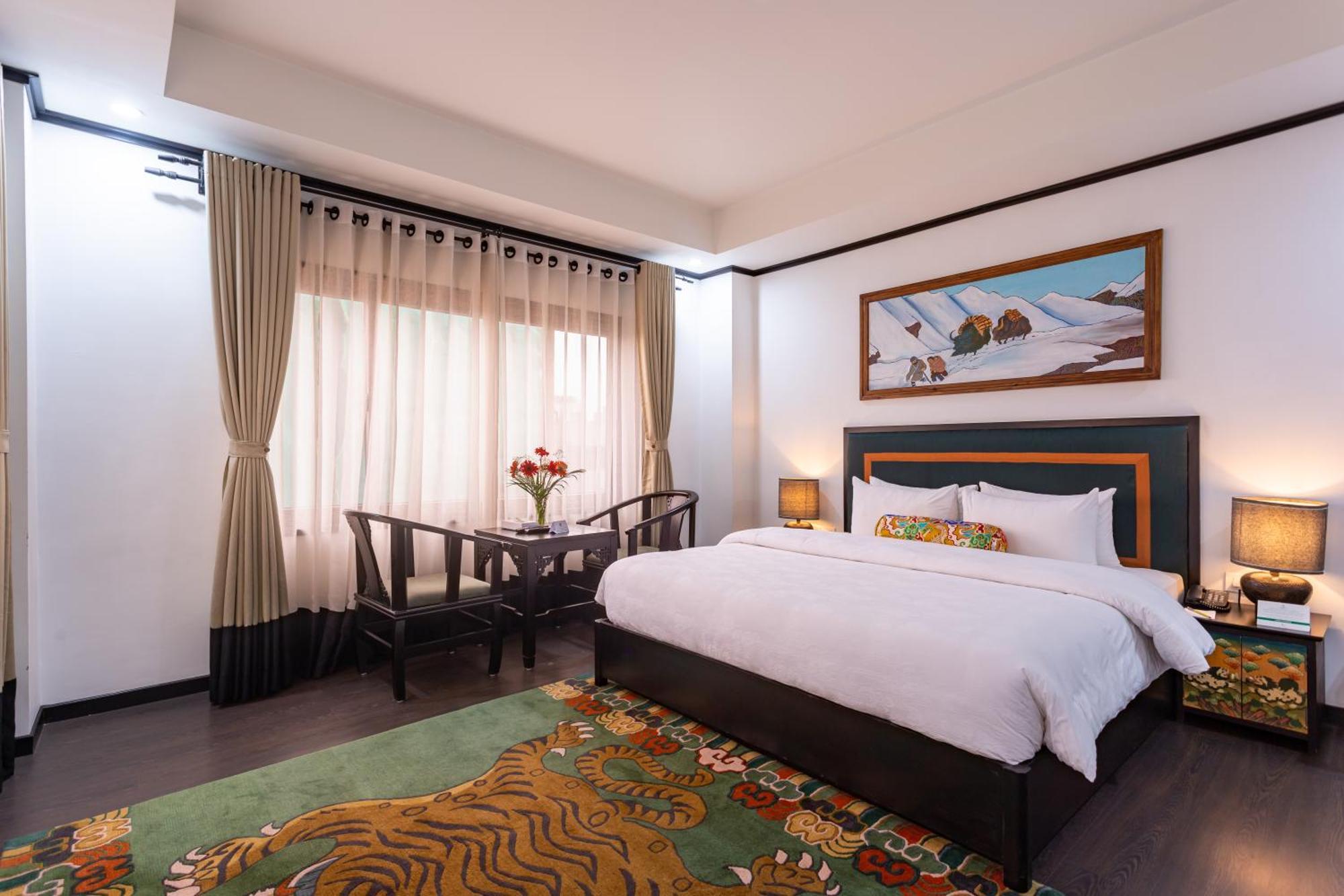 Hotel Lo Mustang 加德满都 外观 照片
