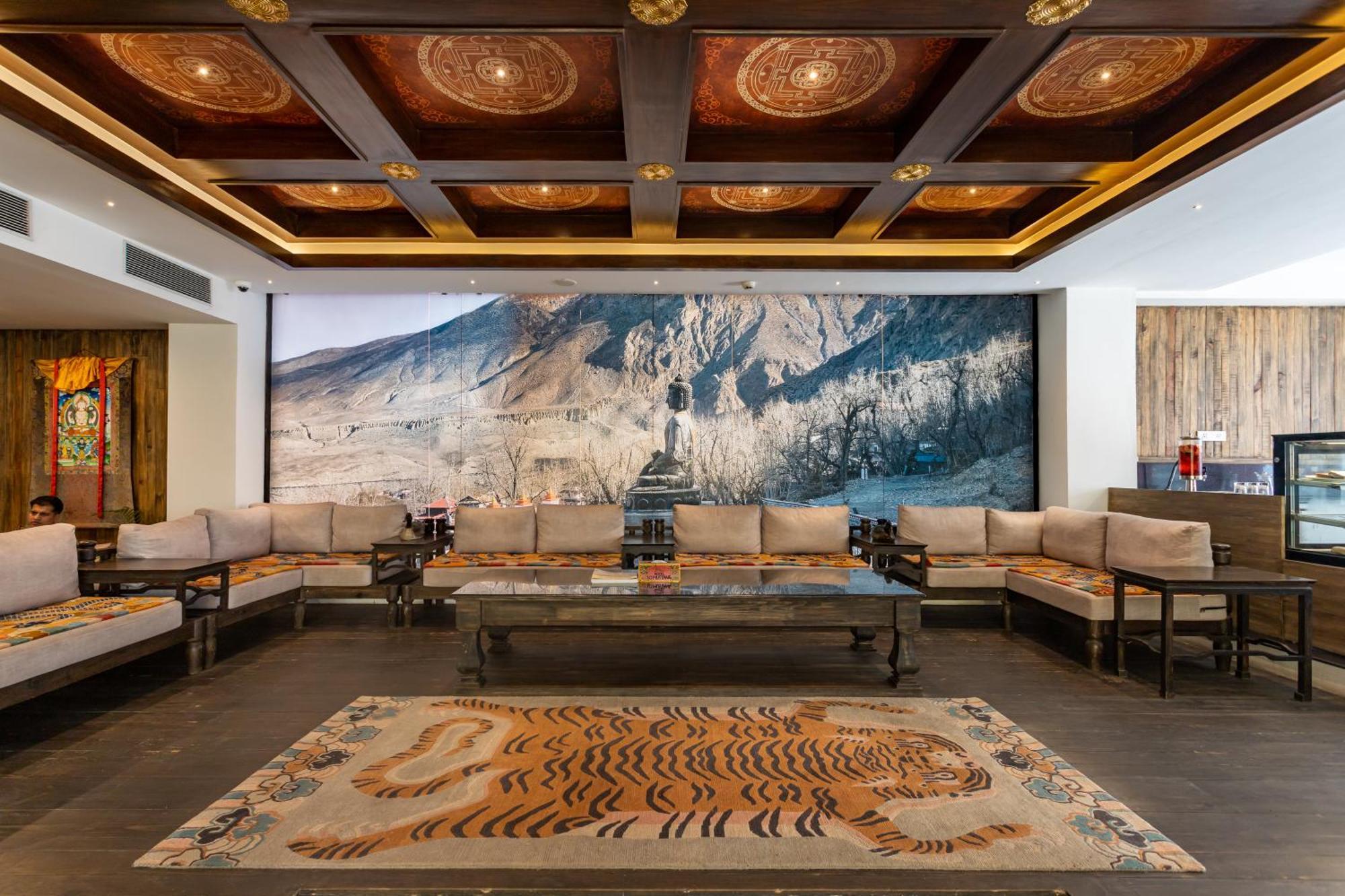 Hotel Lo Mustang 加德满都 外观 照片