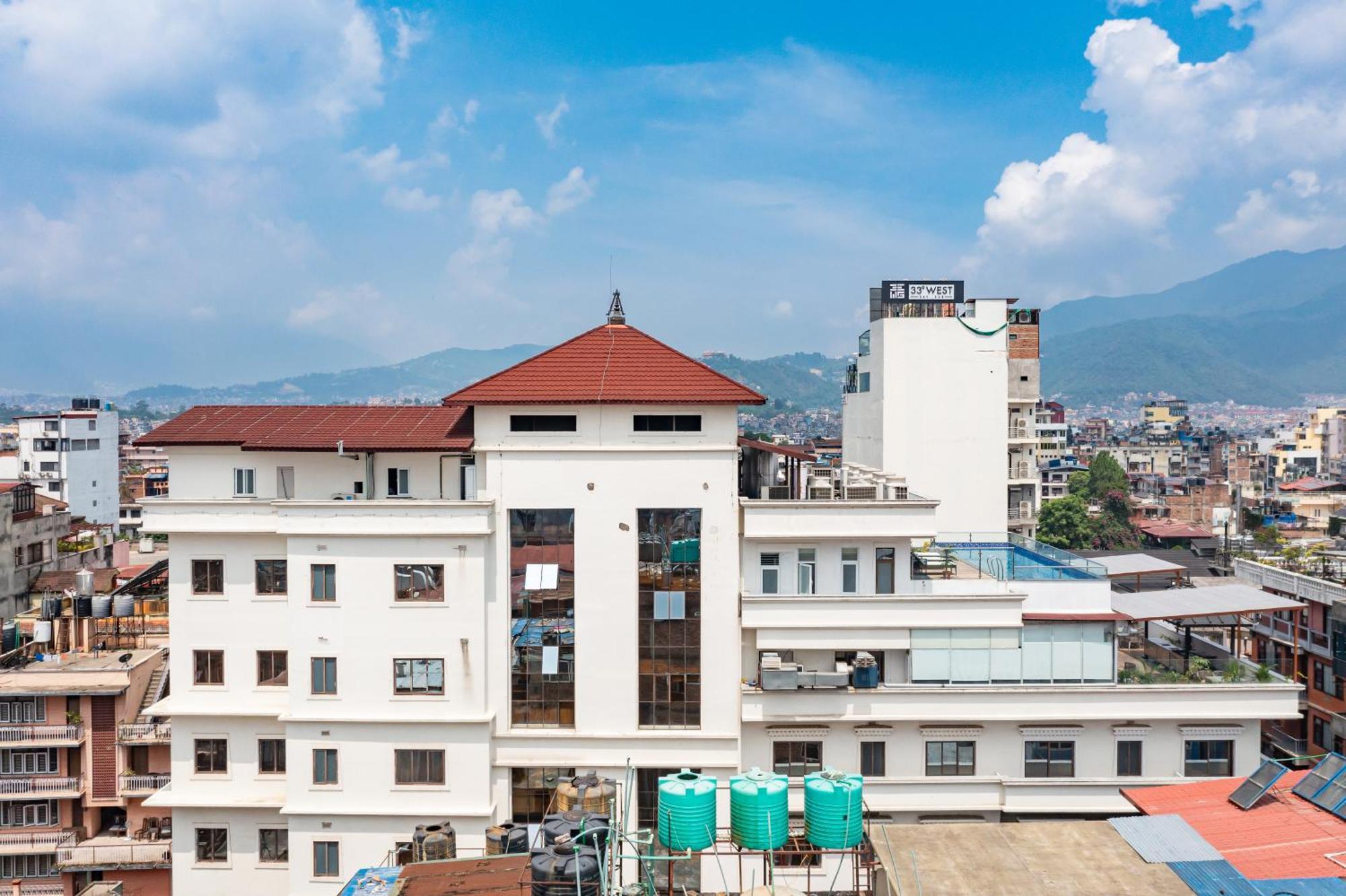 Hotel Lo Mustang 加德满都 外观 照片