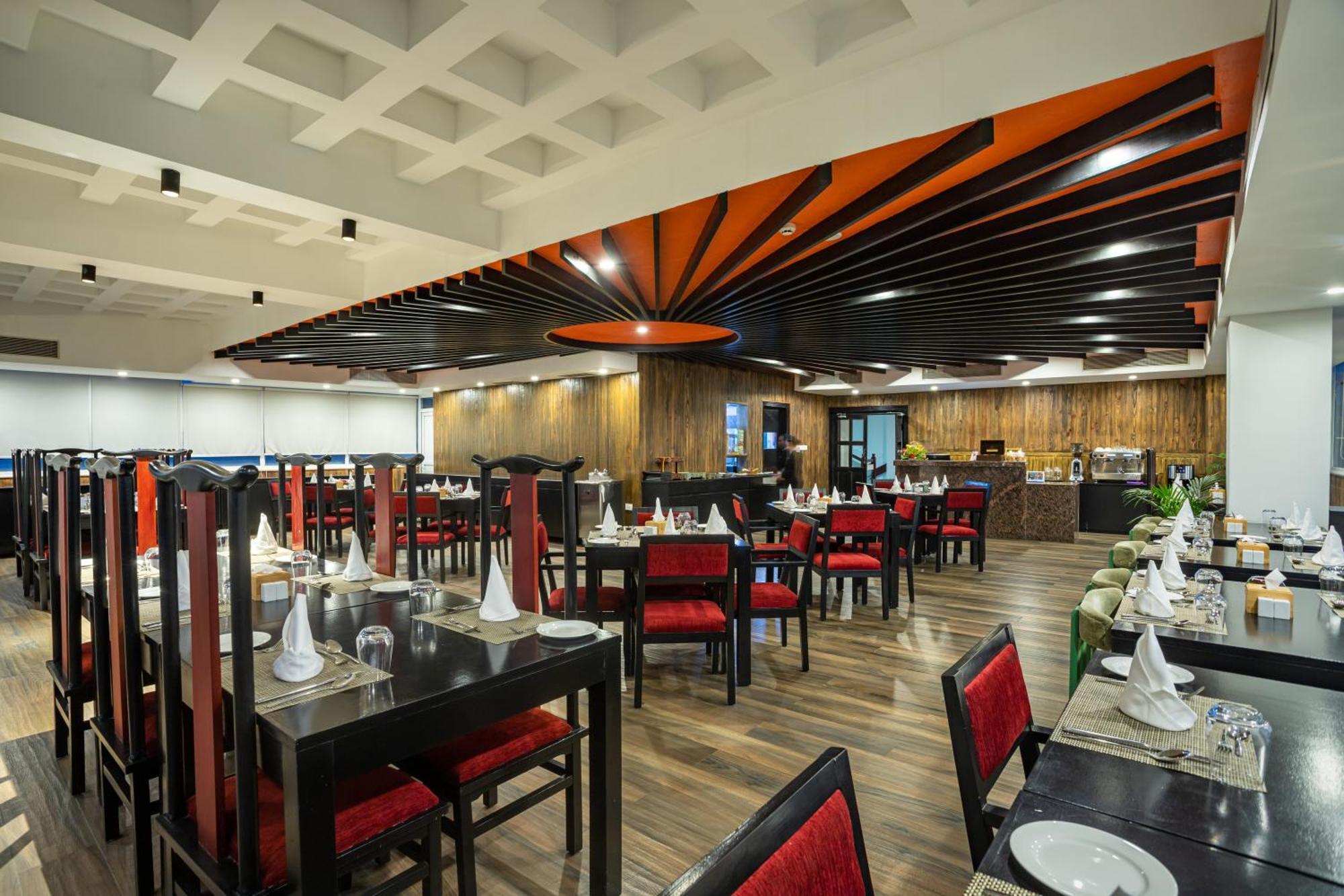 Hotel Lo Mustang 加德满都 外观 照片