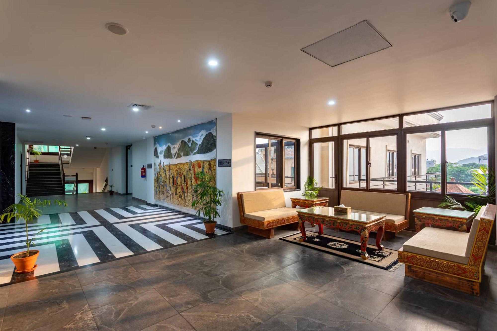 Hotel Lo Mustang 加德满都 外观 照片