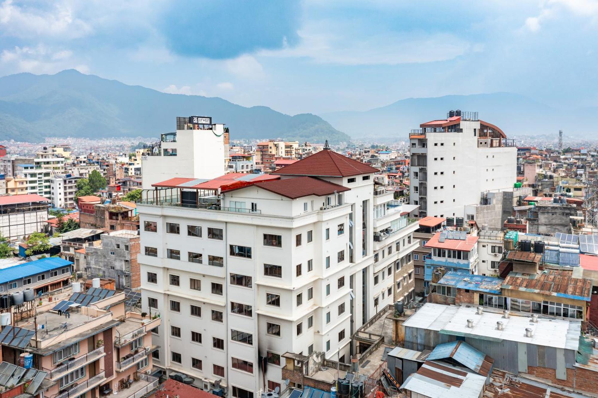 Hotel Lo Mustang 加德满都 外观 照片