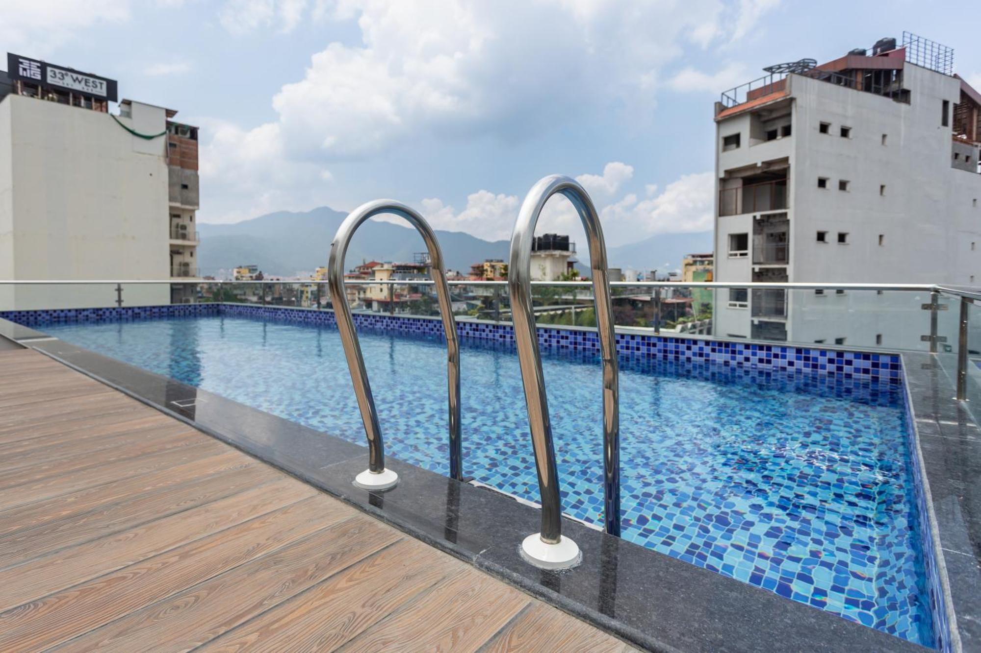 Hotel Lo Mustang 加德满都 外观 照片