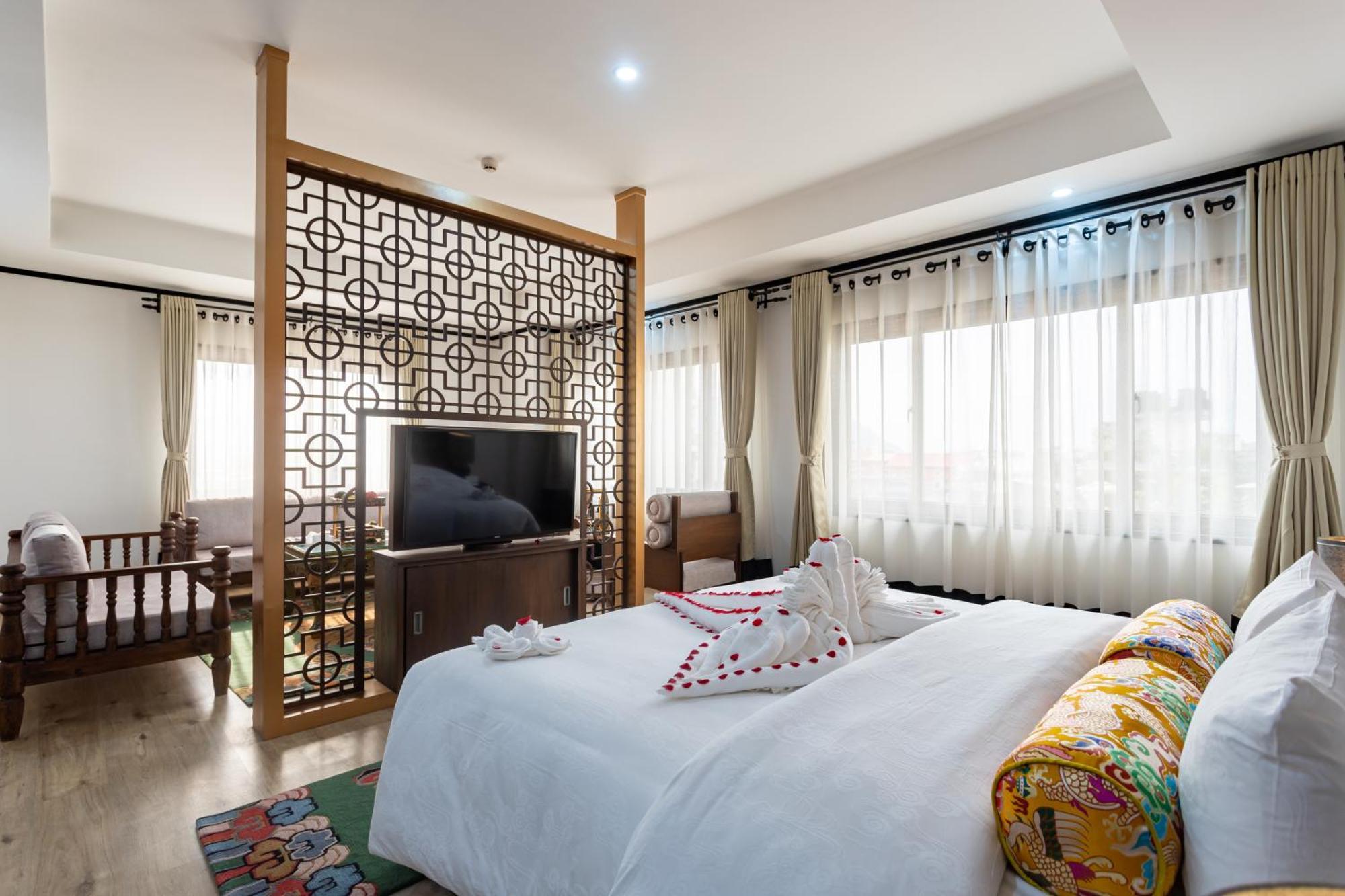 Hotel Lo Mustang 加德满都 外观 照片